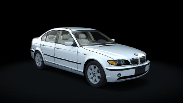 BMW 325i Sedan for Assetto Corsa