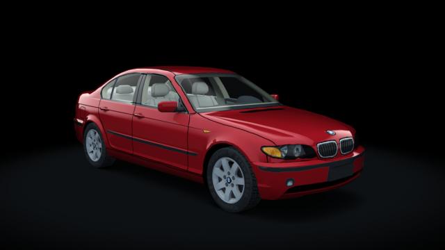 BMW 325i Sedan for Assetto Corsa