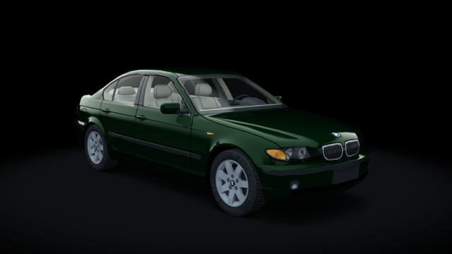 BMW 325i Sedan for Assetto Corsa