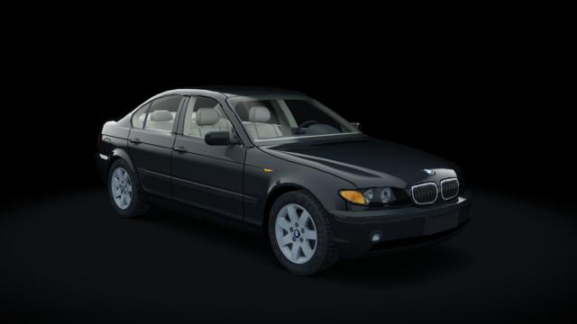 BMW 325i Sedan for Assetto Corsa