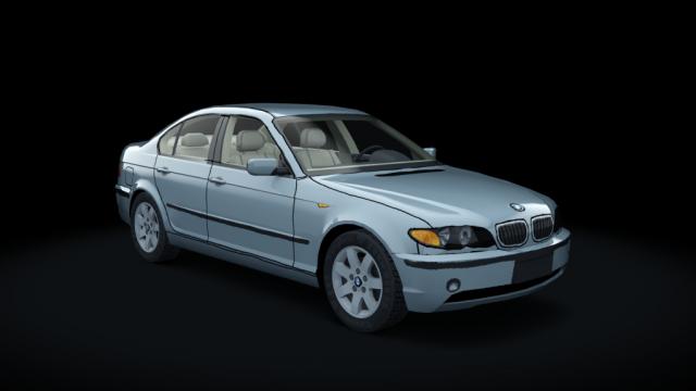 BMW 325i Sedan for Assetto Corsa