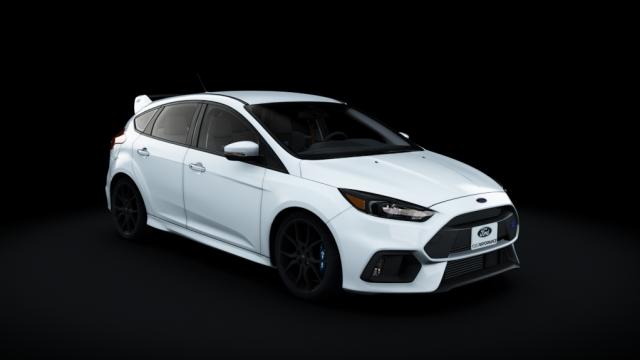 Ford Focus RS 2018