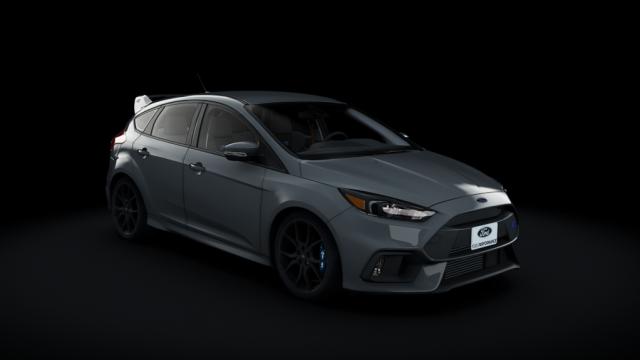 Ford Focus RS 2018 for Assetto Corsa