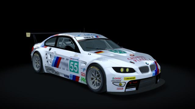 BMW M3 GT2 2011 Le Mans Spec for Assetto Corsa