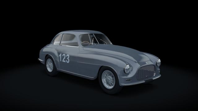 Ferrari 166 Inter