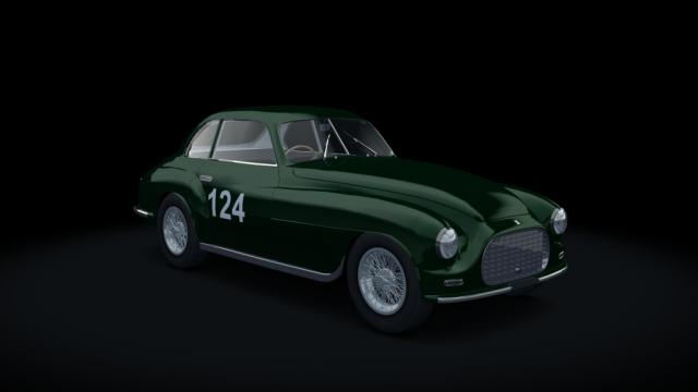 Ferrari 166 Inter for Assetto Corsa