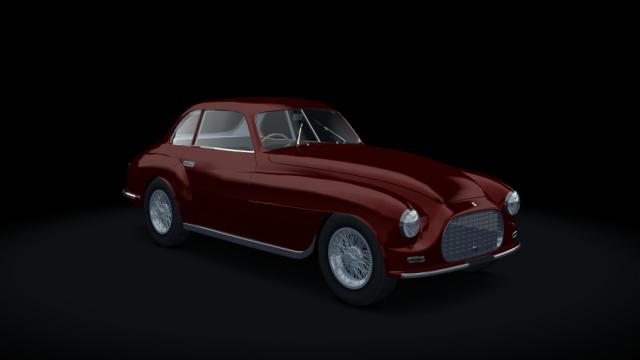 Ferrari 166 Inter for Assetto Corsa