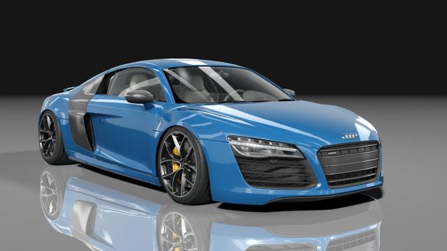 Audi R8 V10 Pfaff Tuned Stage1 for Assetto Corsa