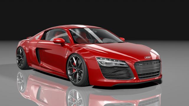 Audi R8 V10 Pfaff Tuned Stage1 for Assetto Corsa