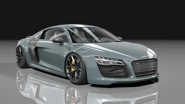 Audi R8 V10 Pfaff Tuned Stage1