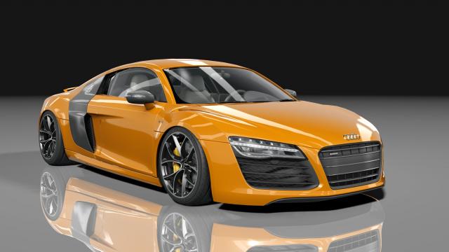 Audi R8 V10 Pfaff Tuned Stage1 for Assetto Corsa