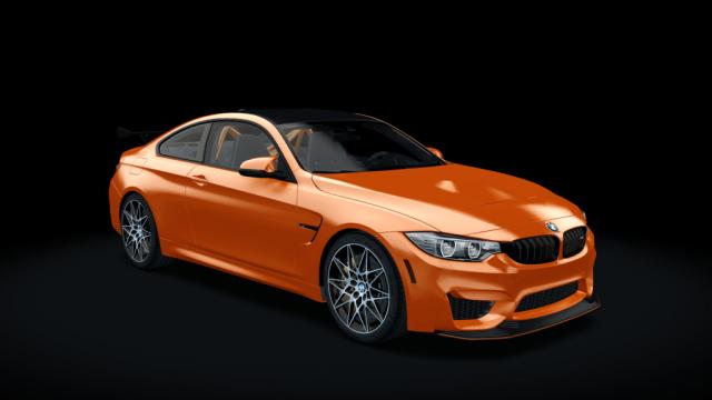 BMW M4 GTS for Assetto Corsa