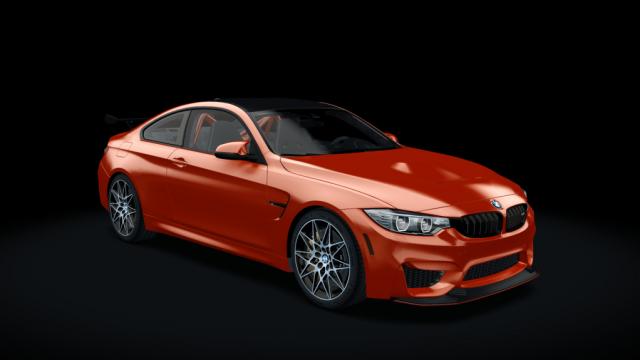 BMW M4 GTS for Assetto Corsa