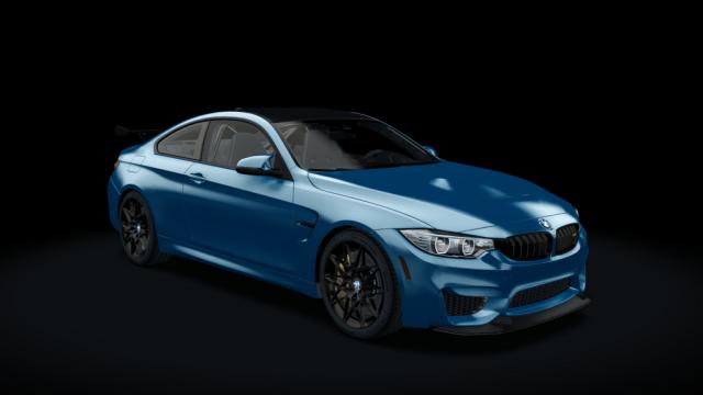 BMW M4 GTS for Assetto Corsa