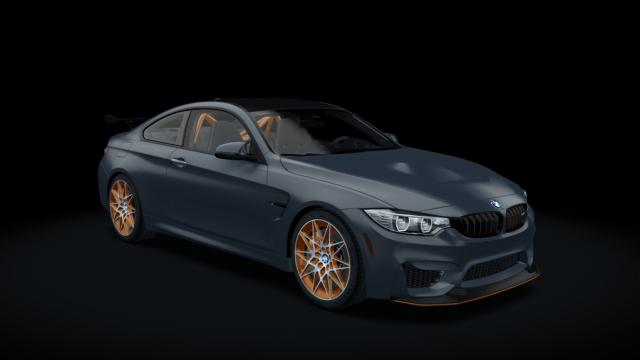 BMW M4 GTS for Assetto Corsa