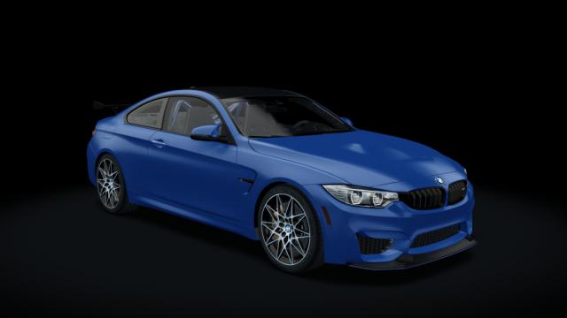 BMW M4 GTS for Assetto Corsa