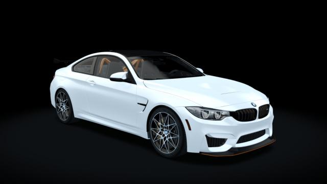 BMW M4 GTS for Assetto Corsa