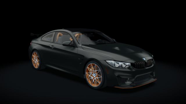 BMW M4 GTS for Assetto Corsa