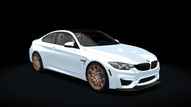 BMW M4 GTS for Assetto Corsa