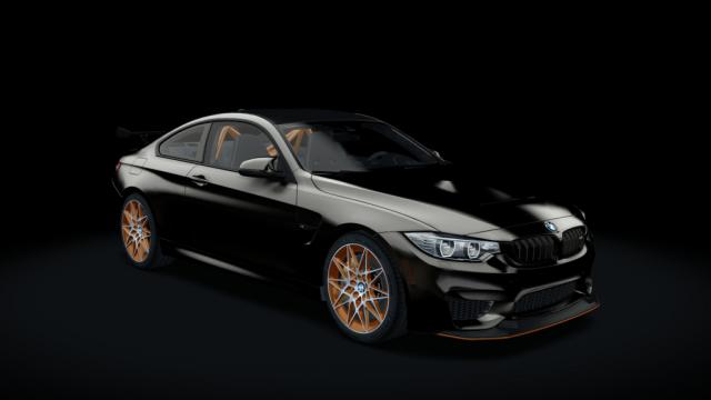 BMW M4 GTS for Assetto Corsa