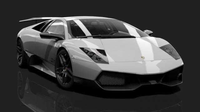 Lamborghini Murcielago LP670 для Assetto Corsa