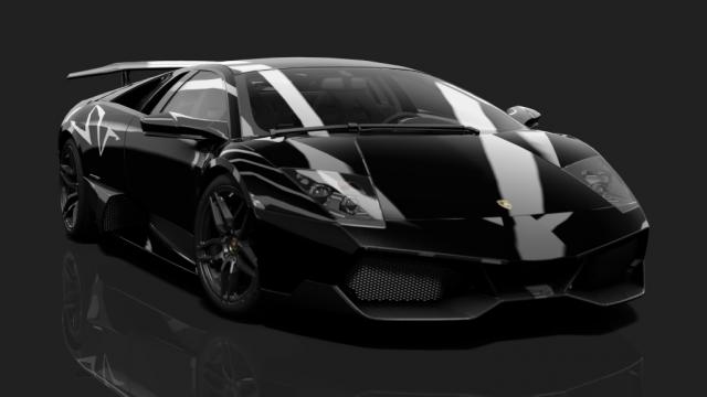 Lamborghini Murcielago LP670 для Assetto Corsa