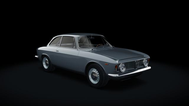 Alfa Romeo GTA Scalino for Assetto Corsa