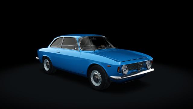 Alfa Romeo GTA Scalino for Assetto Corsa