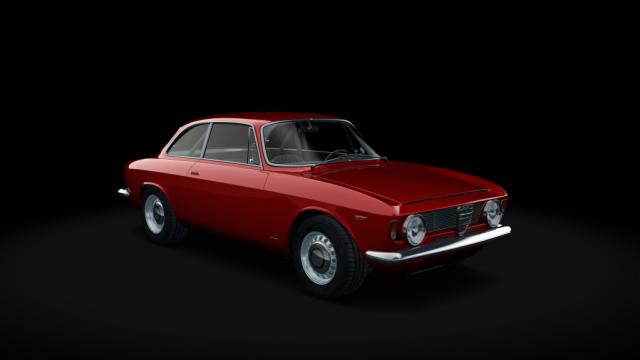 Alfa Romeo GTA Scalino for Assetto Corsa