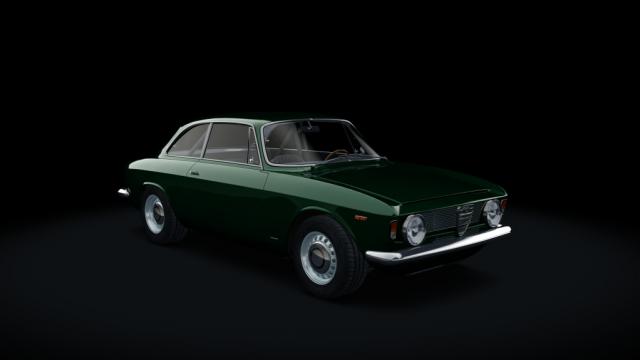 Alfa Romeo GTA Scalino for Assetto Corsa