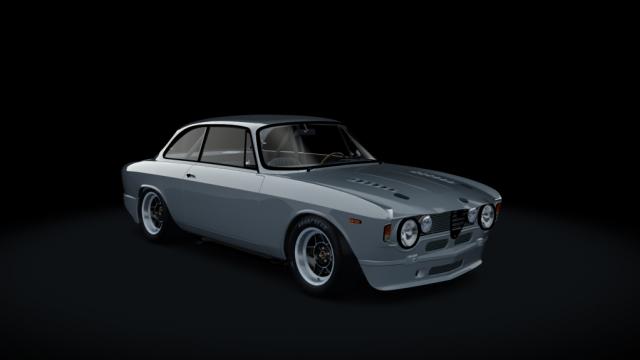 Alfa Romeo GTA Scalino for Assetto Corsa