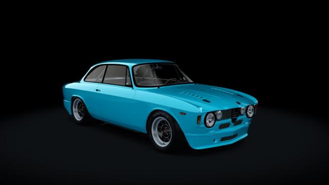 Alfa Romeo GTA Scalino for Assetto Corsa