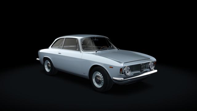 Alfa Romeo GTA Scalino for Assetto Corsa