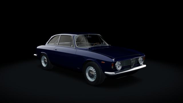 Alfa Romeo GTA Scalino for Assetto Corsa