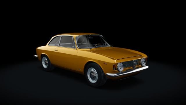 Alfa Romeo GTA Scalino for Assetto Corsa