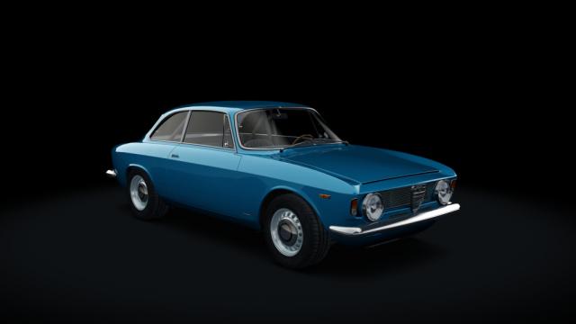 Alfa Romeo GTA Scalino for Assetto Corsa