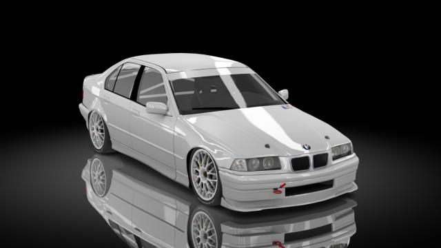 BMW 320I E36