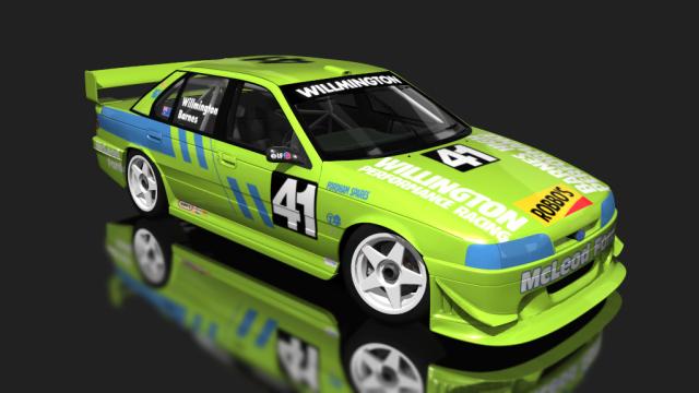 ATCC 90’S - Ford EB 1993 for Assetto Corsa