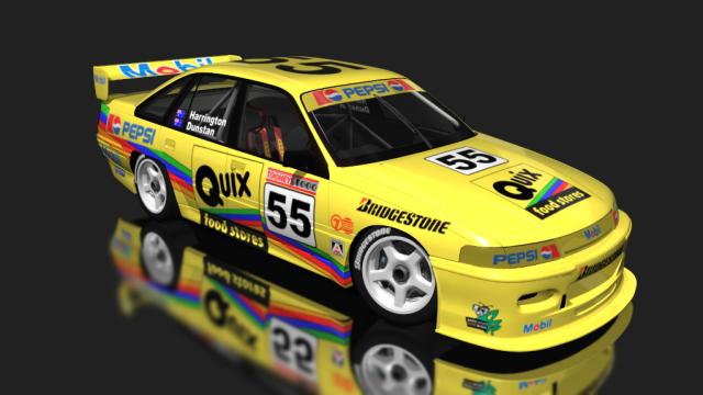 ATCC 90’S - Ford EB 1993 for Assetto Corsa