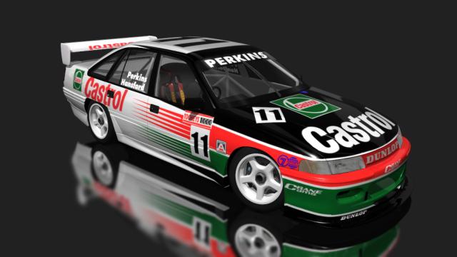 ATCC 90’S - Ford EB 1993 for Assetto Corsa