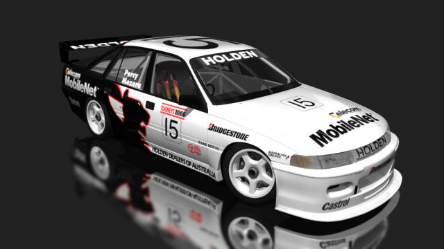 ATCC 90’S - Ford EB 1993 for Assetto Corsa