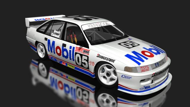 ATCC 90’S - Ford EB 1993 for Assetto Corsa