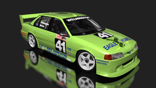 ATCC 90’S - Ford EB 1993 for Assetto Corsa