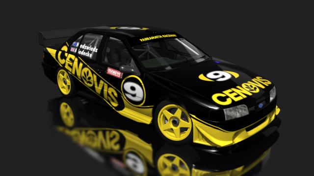 ATCC 90’S - Ford EB 1993 for Assetto Corsa