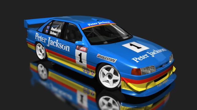 ATCC 90’S - Ford EB 1993 for Assetto Corsa