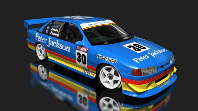 ATCC 90’S - Ford EB 1993 for Assetto Corsa