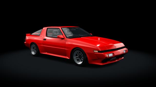 Mitsubishi Starion