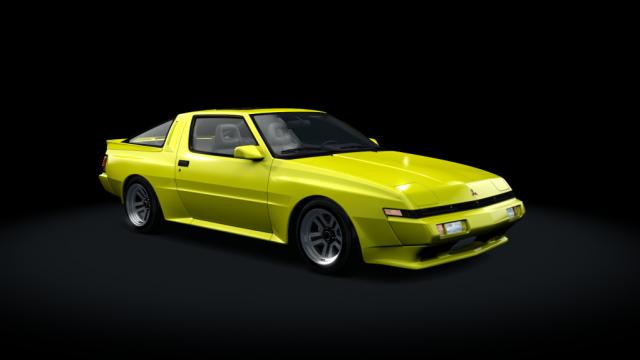 Mitsubishi Starion for Assetto Corsa