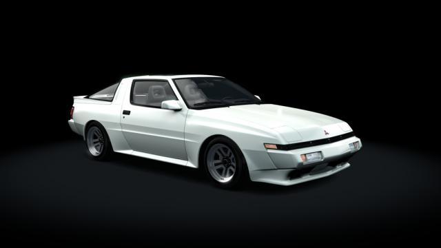 Mitsubishi Starion for Assetto Corsa