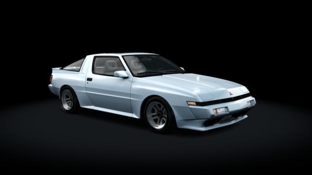 Mitsubishi Starion for Assetto Corsa